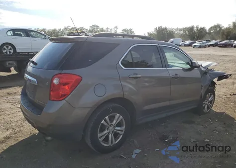 2012 Chevrolet Equinox Lt z USA, uszkodzony, nr VIN 2GNFLPE52C6264628